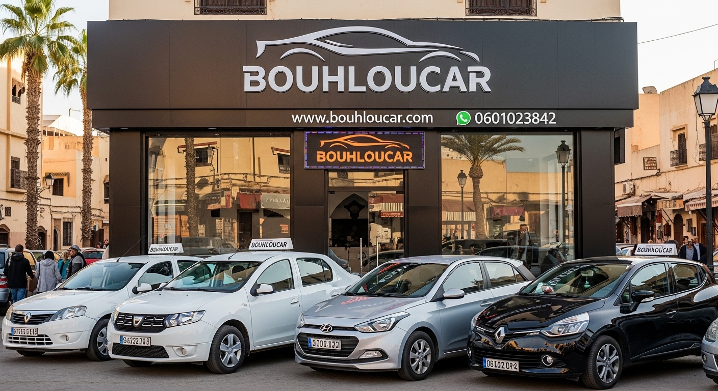 Site web agence location de voiture